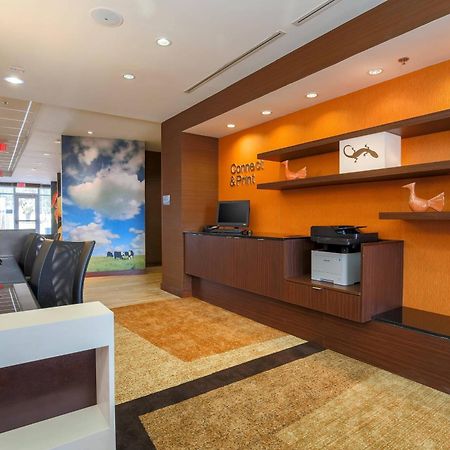 Fairfield Inn & Suites By Marriott Cuero Bagian luar foto