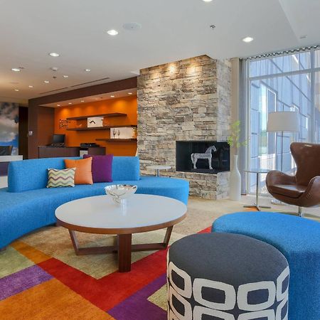 Fairfield Inn & Suites By Marriott Cuero Bagian luar foto