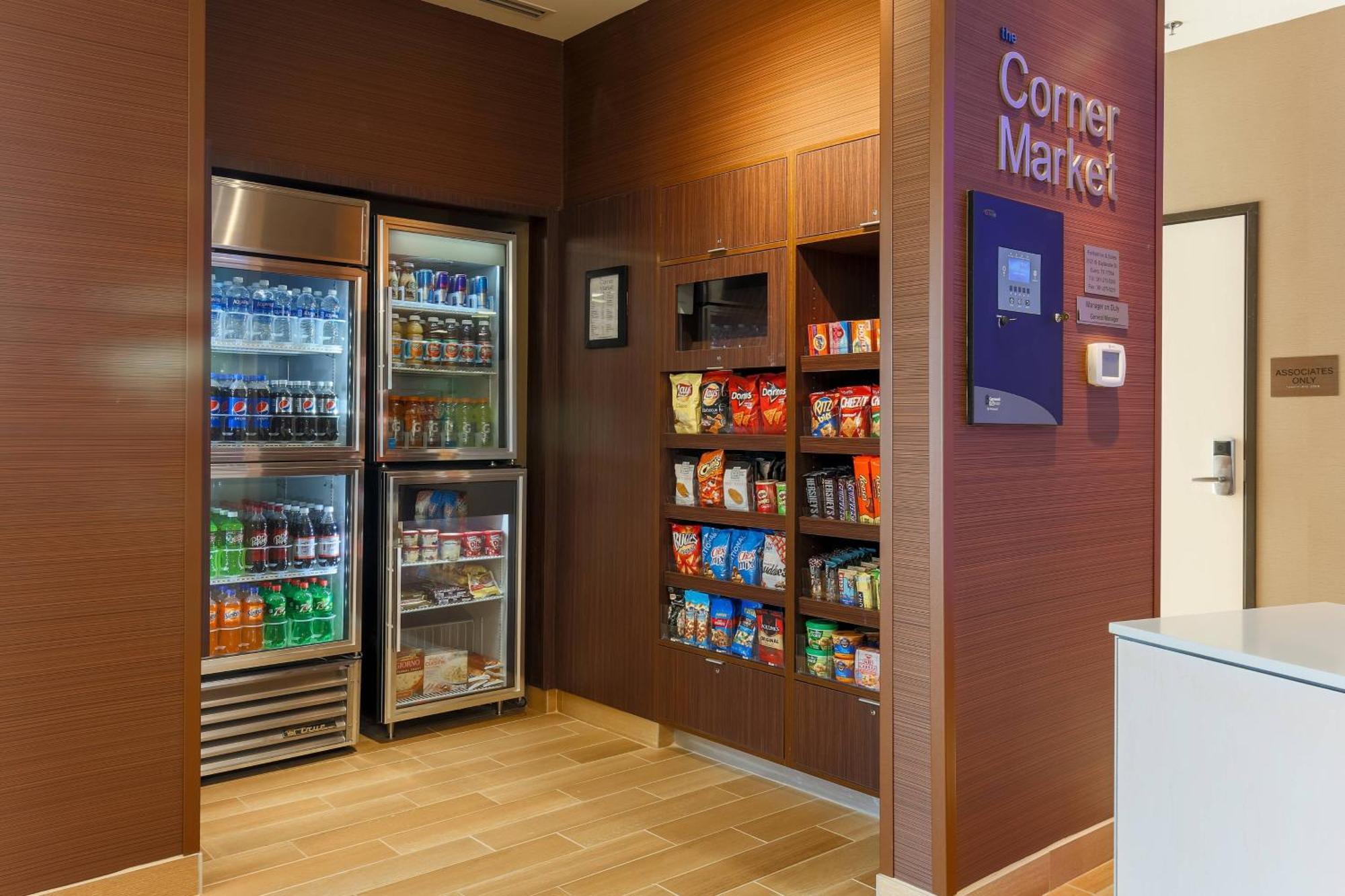 Fairfield Inn & Suites By Marriott Cuero Bagian luar foto