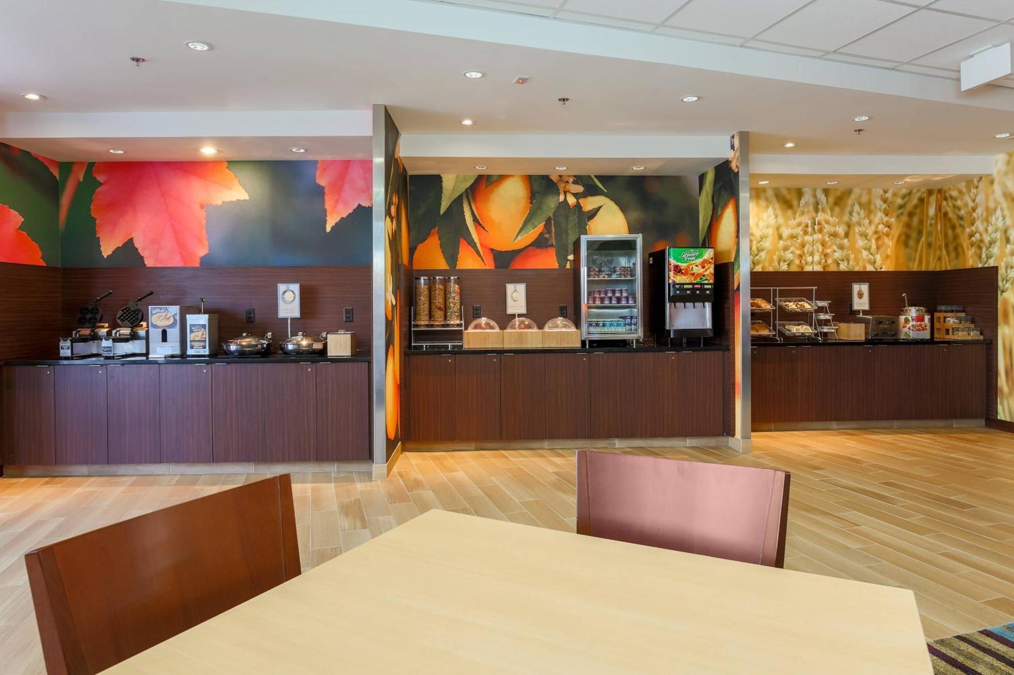 Fairfield Inn & Suites By Marriott Cuero Bagian luar foto