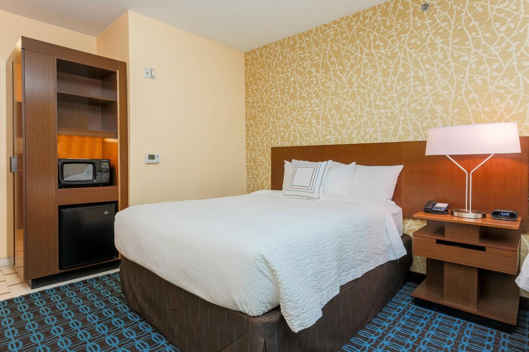 Fairfield Inn & Suites By Marriott Cuero Bagian luar foto