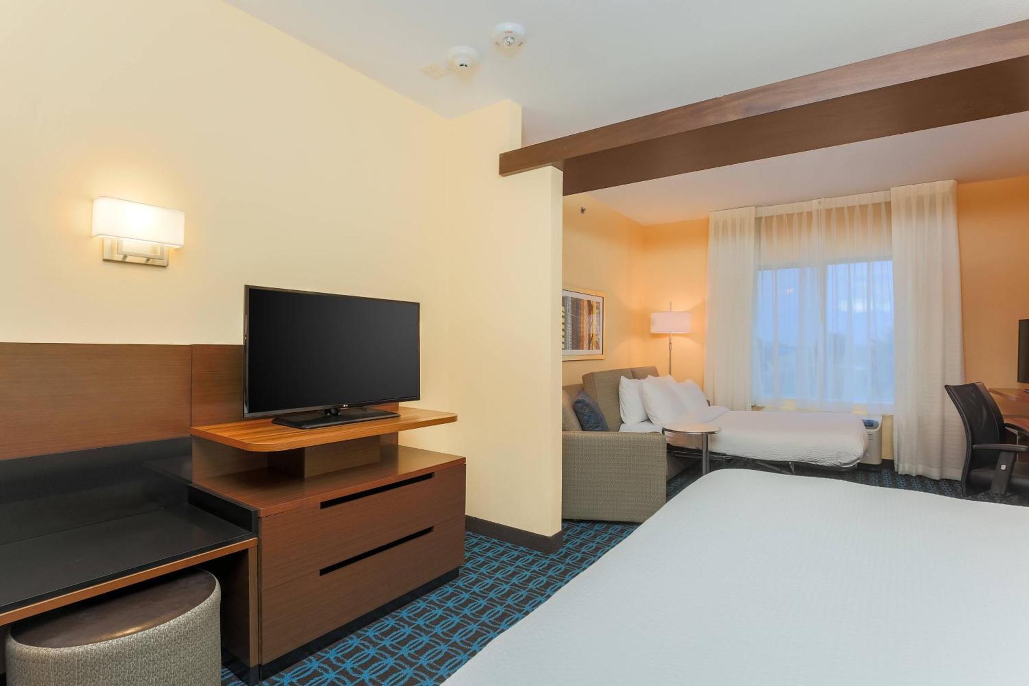 Fairfield Inn & Suites By Marriott Cuero Bagian luar foto