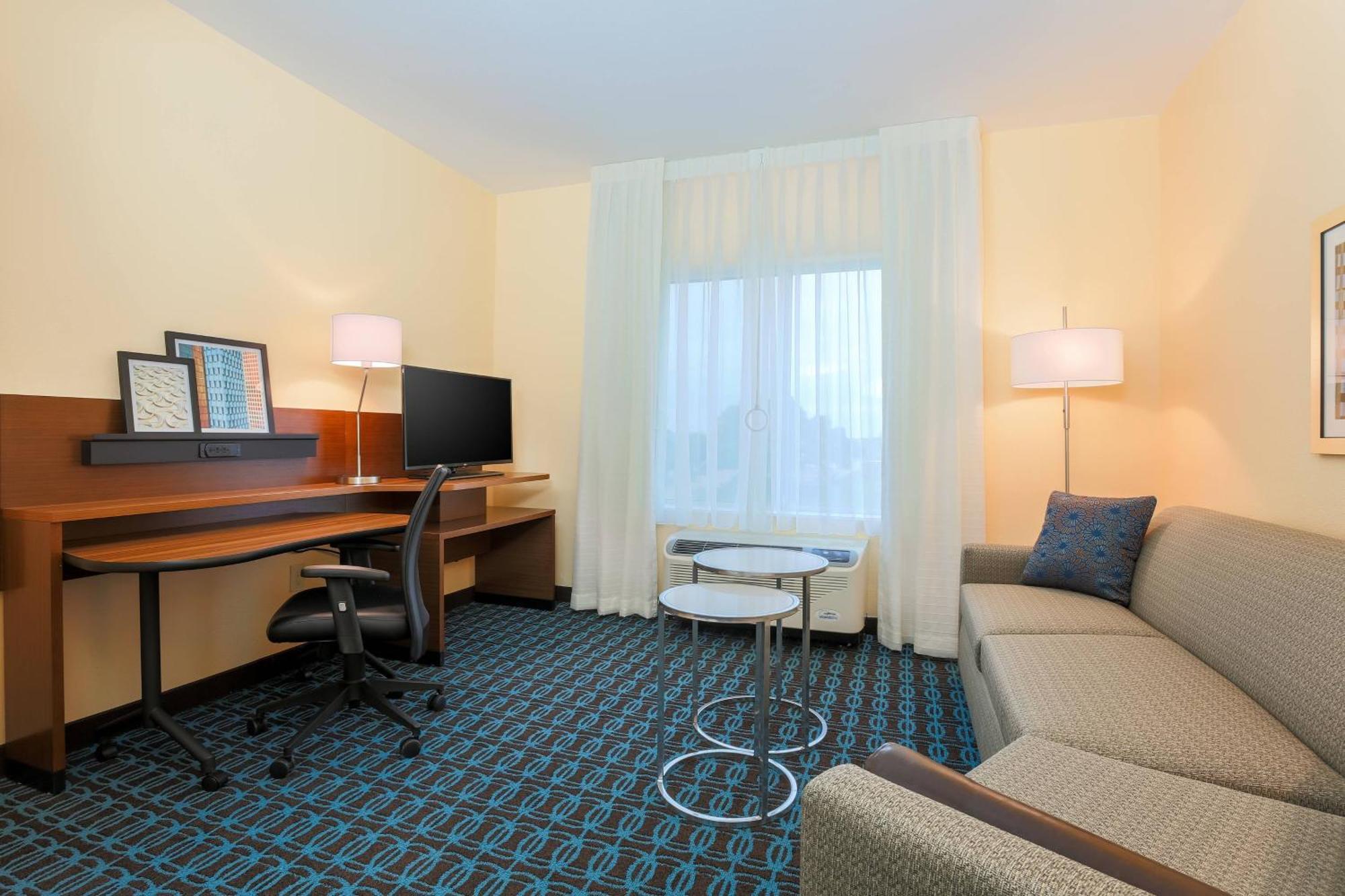 Fairfield Inn & Suites By Marriott Cuero Bagian luar foto