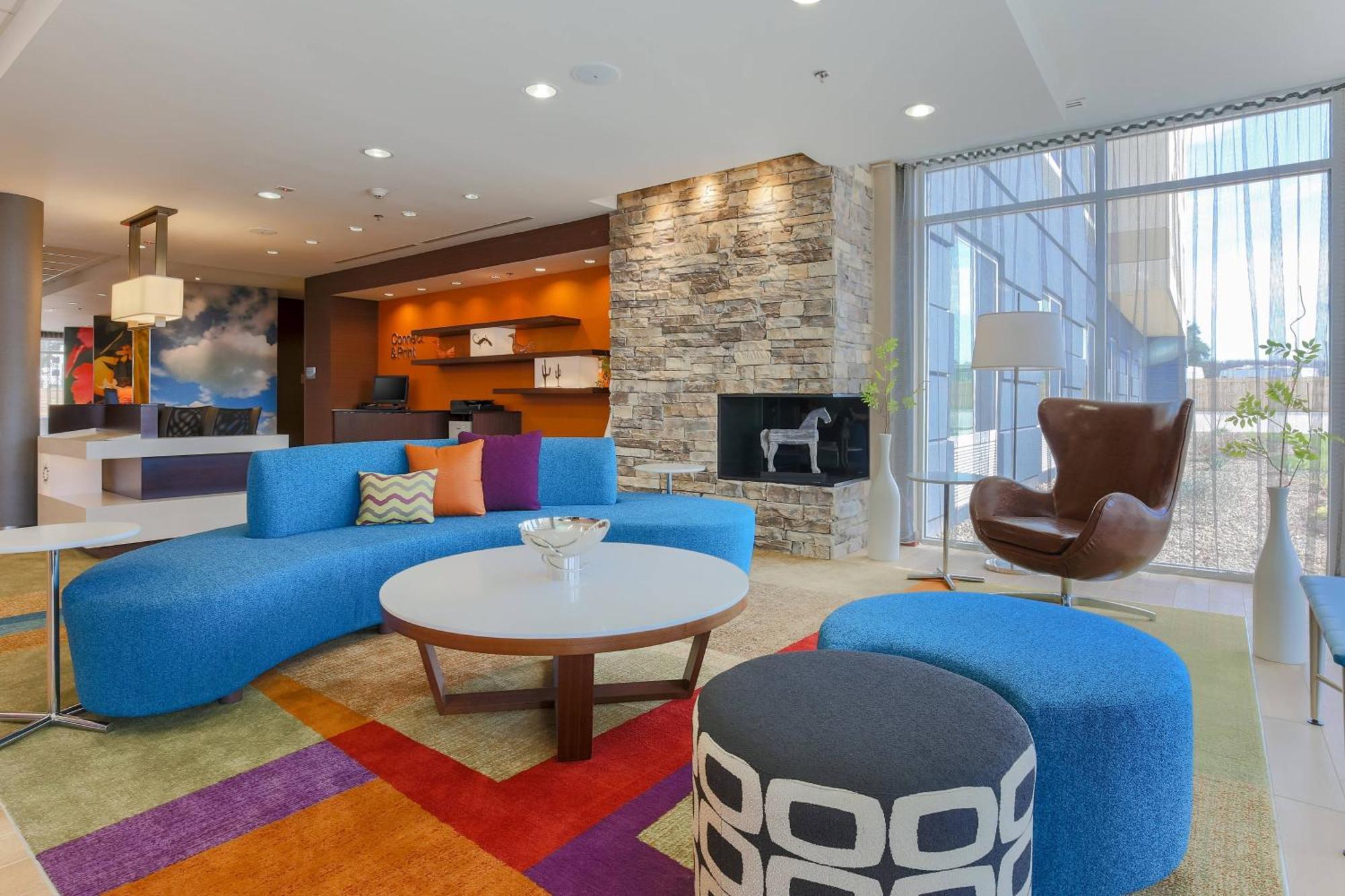 Fairfield Inn & Suites By Marriott Cuero Bagian luar foto