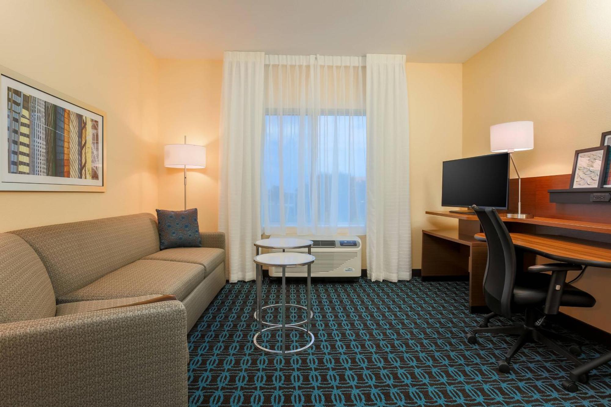 Fairfield Inn & Suites By Marriott Cuero Bagian luar foto