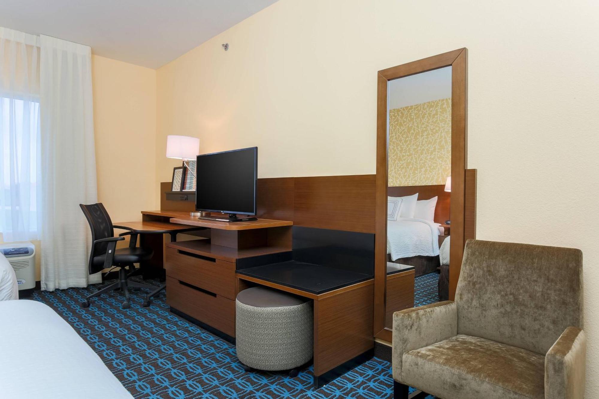 Fairfield Inn & Suites By Marriott Cuero Bagian luar foto