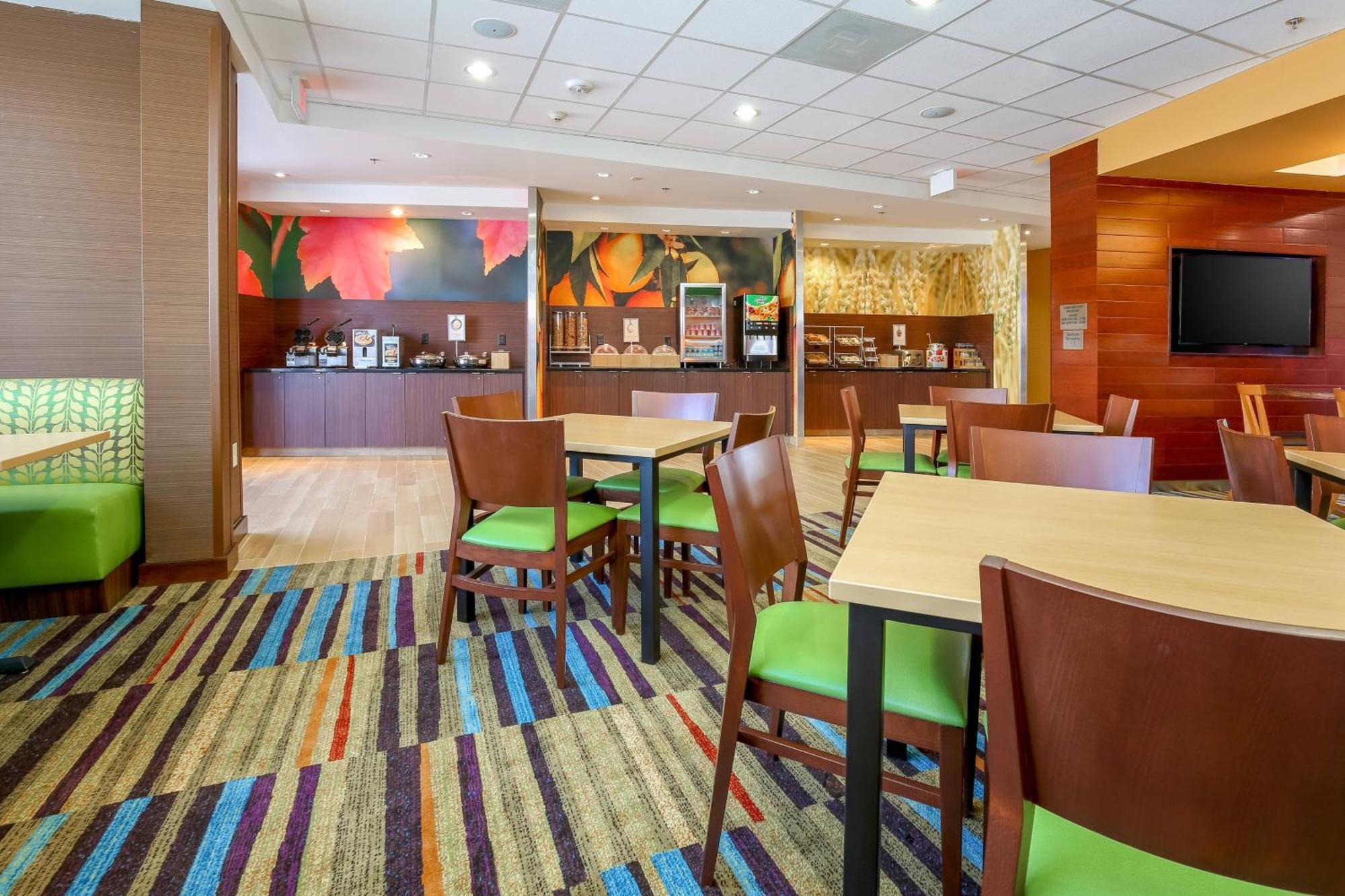 Fairfield Inn & Suites By Marriott Cuero Bagian luar foto