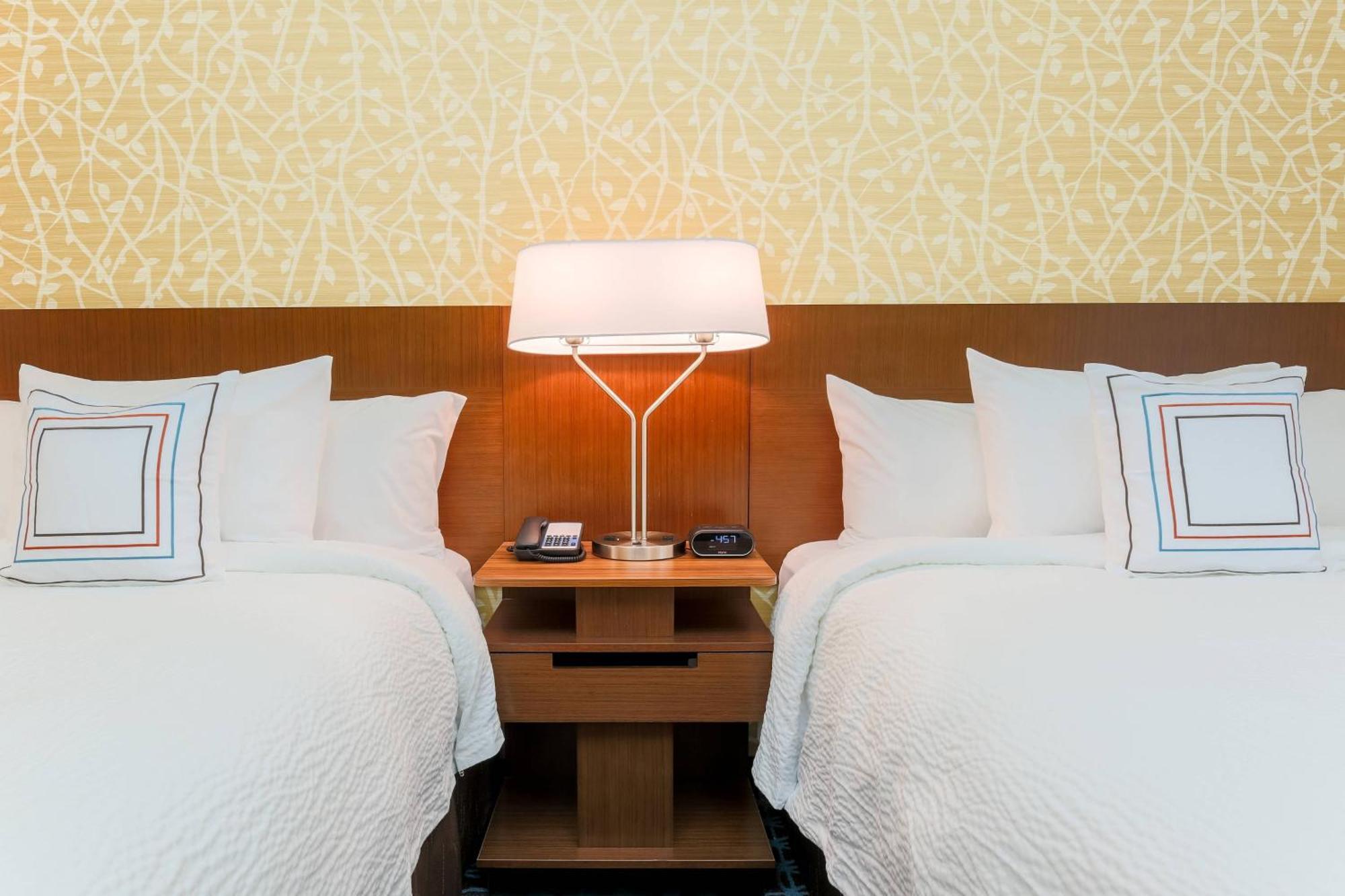 Fairfield Inn & Suites By Marriott Cuero Bagian luar foto