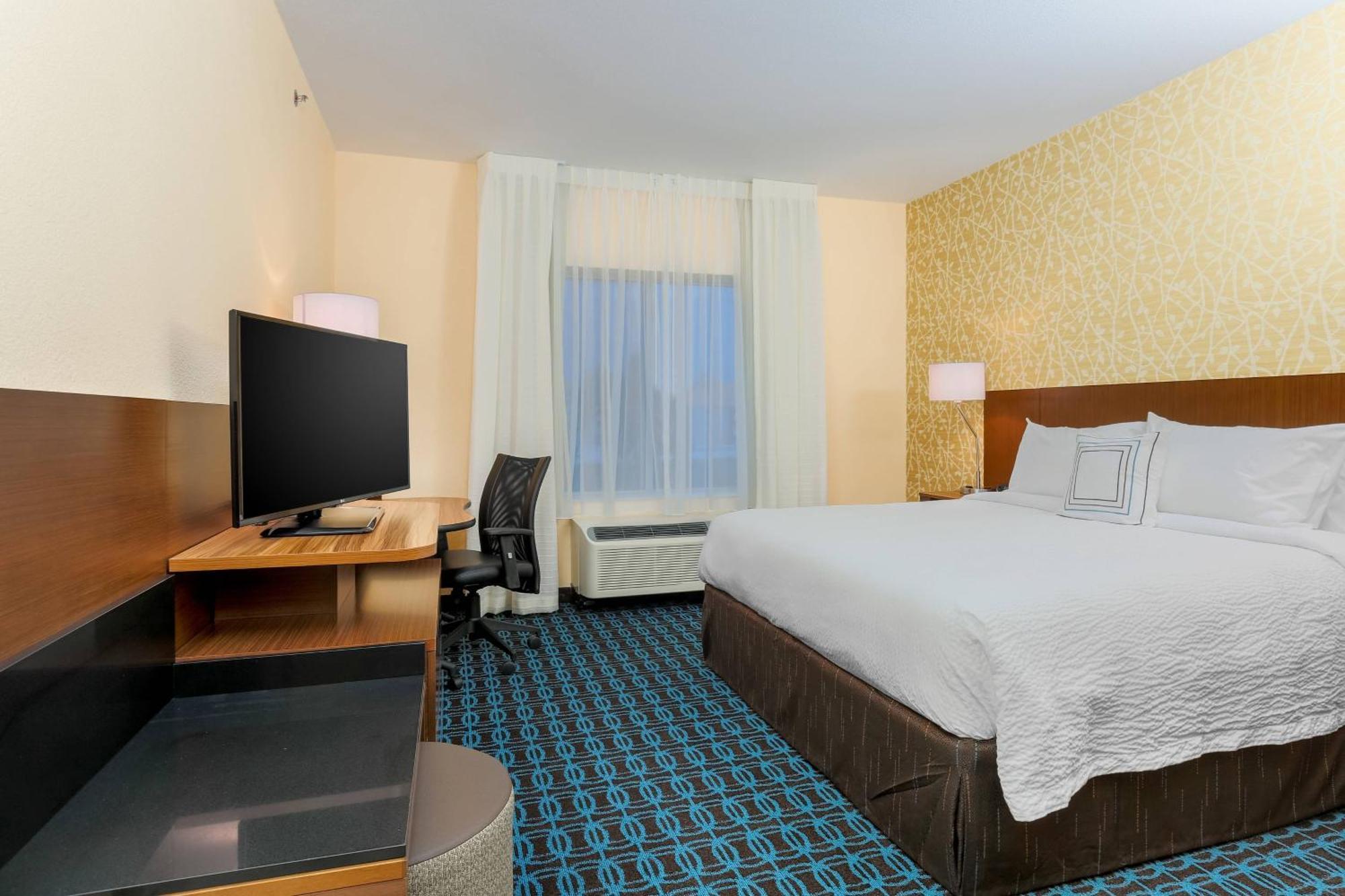 Fairfield Inn & Suites By Marriott Cuero Bagian luar foto