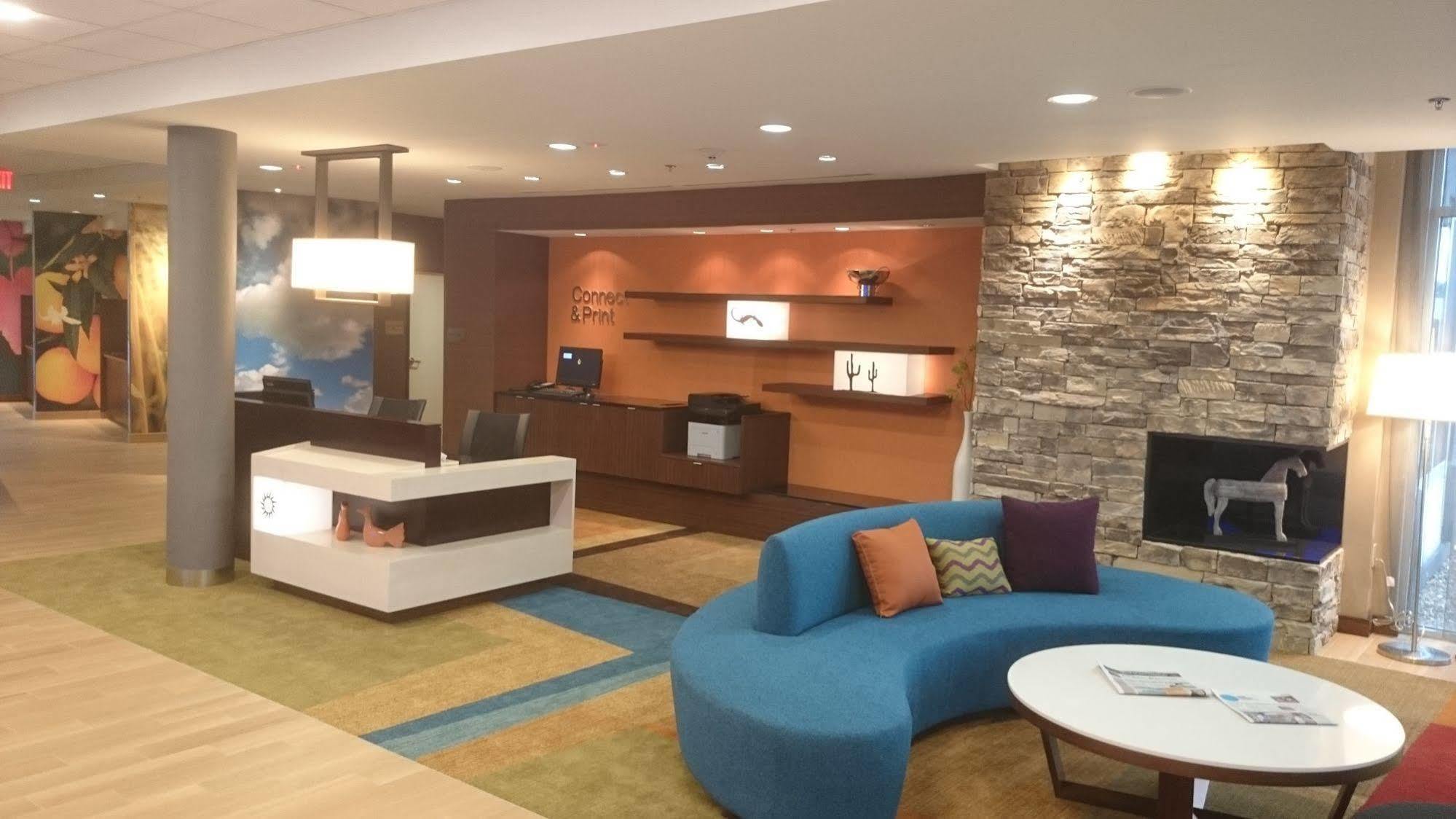 Fairfield Inn & Suites By Marriott Cuero Bagian luar foto