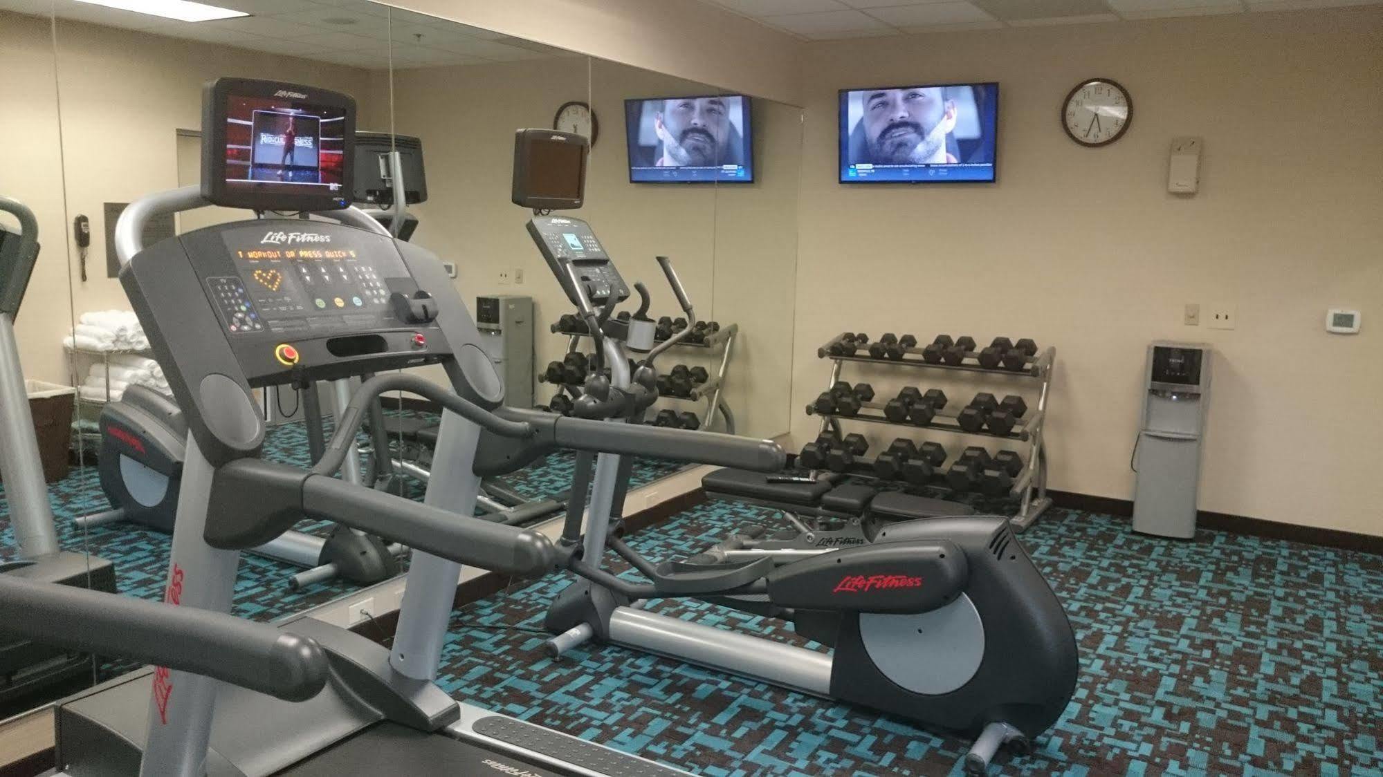 Fairfield Inn & Suites By Marriott Cuero Bagian luar foto